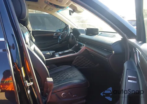 2022 Genesis Gv80 3.5T Awd from USA, damaged, VIN KMUHCESC3NU092474